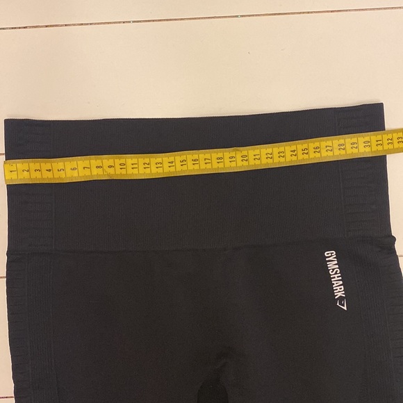 Gymshark leggings - size small or XS ( see photos for measurements) - Picture 8 of 11